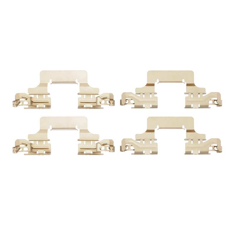 Audi A6 Quattro Disc Brake Hardware Kit - Rear - R1 Concepts - `20-`25